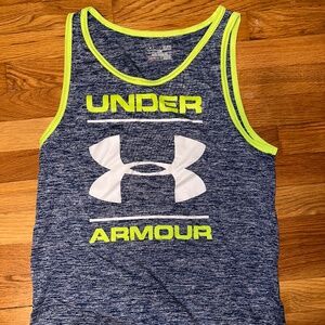Under armour tank top